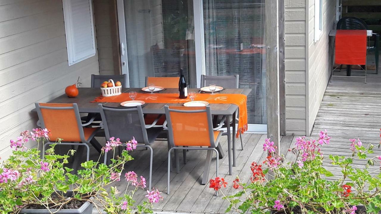 Le Chant Des Mures Plabennec Exterior foto